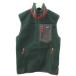  Patagonia Patagonia Classic retro X лучший флис лучший Classic Retro X Vest 23048FA19 зеленый S мужской 