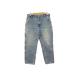 �J�[�n�[�g carhartt �_�u���j�[ �f�j�� �y�C���^�[�p���c 40 B73 DST ���K�[ ���[�N�p���c �����Y