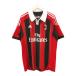  Adidas adidas 2012-2013 футбол Италия Serie A AC Milan форма L RAZZISMO мужской 