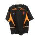  Nike NIKE 00s футбол Голландия представитель a way форма M KNVB игра рубашка черный orange мужской 