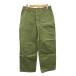  стеклоочиститель WAIPER.inc M-45chino брюки брюки брюки из твила оливковый WP1030 зеленый 34 мужской 