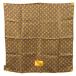  Louis Vuitton LOUIS VUITTON монограмма Calle Classic шелк шарф Brown чай M72270 женский 