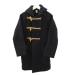 TATAMIZEtatamizeduffle coat полупальто "даффл коут" S темно-синий цвет темно-синий внешний мужской 