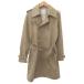 Lad Musician LAD MUSICIAN 07AW cook soccer period trench coat jacket casual business 40 beige #GY09 men's 
