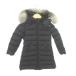 Moncler MONCLER Kids E29544992125 68352 ABELLE JACKET пуховик 4 104cm чёрный черный Kids 