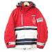  Descente DESCENTE Vintage жакет одежда для лыжников нашивка bai цвет SS белый красный ORG мужской 