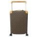  Louis Vuitton LOUIS VUITTON монограмма Horizon 50 чемодан M23209 дорожная сумка Brown мужской женский 