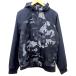  Under Armor UNDER ARMOUR UA STORM INSULATEDu-bn полный Zip f-ti с хлопком жакет блузон капот утка рисунок камуфляж SM чёрный bla