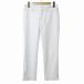  M тянуть mieM-Premier конические брюки слаксы укороченные брюки 36 S соответствует белый белый женский 