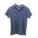  Polo bai Ralph Lauren Polo by Ralph Lauren рубашка-поло с коротким рукавом шланг вышивка короткий рукав tops хлопок внутренний стандартный S размер темно-синий темно-синий #MET1