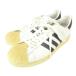  Adidas adidas 034274 Vintage super Star спортивные туфли low cut 27cm белый белый мужской 