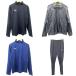  Puma PUMA 4 позиций комплект тренировка спорт одежда S~M размер tops брюки чёрный серия центр A0925 мужской 