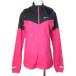  Nike NIKE Wind Runner жакет блузон бег одежда Zip выше капот Logos ushu принт S #YHS4
