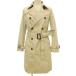  Mercury Duo MERCURYDUO тренчкот длинный жакет бизнес casual S бежевый #YHS5 женский 