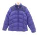  L e рубин nL.L.BEAN пуховик нейлон XS фиолетовый лиловый /UO #YHS6 мужской 