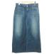  McAfee MACPHEE Tomorrowland широкий Denim брюки джинсы 38 L соответствует синий голубой #YHS6 /X женский 