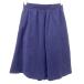 piko-nePICONE юбка-брюки брюки талия резина 38 M соответствует темно-синий темно-синий одноцветный #YHS2 A1121 женский 