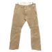  дизель DIESEL рабочие брюки 30 хлопок кнопка fly бежевый /NU #YHS10 мужской 