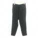 B&amp;Y United Arrows BEAUTY&amp;YOUTH красота &amp; Youth слаксы брюки M размер чёрный черный #GY99 женский 