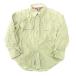  Gap GAP прекрасный товар вельвет рубашка блуза 110cm хаки #GY54 Kids 