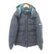  The North Face THE NORTH FACE Sierra пуховик внешний M размер темно-синий темно-синий #GY47 мужской 