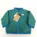  не использовался товар The North Face THE NORTH FACE NYB82344 Baby Reversible Cozy Jackett baby двусторонний cozy жакет 80 зеленый 