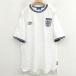  Umbro UMBRO 1999-2001 футбол Англия представитель Home форма XL оттенок белого *AA* мужской 