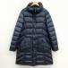  Eddie Bauer EDDIE BAUER EB900 FILL пуховик жакет M темно-синий женский 