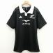  не использовался товар Adidas adidas IX3112 все черный s регби AEROREADY короткий рукав Home джерси -L черный мужской 