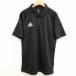  не использовался товар Adidas adidas FootBall BQ2622 футбол одежда рубашка-поло короткий рукав L черный мужской 