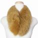  SaGa лиса SAGA FOX прекрасный товар пелерина Aurora TRIM BESATZ GARNITURE мех натуральный мех оттенок коричневого X женский 