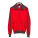  Adidas adidas P21176 джерси спортивная куртка S красный мужской 