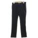  Agnes B Homme Agnes b. homme цвет брюки обтягивающий стрейч 38 M соответствует чёрный черный /X мужской 