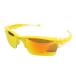  Oacley OAKLEY OO9156-11 FAST JACKET XL First жакет спортивные солнцезащитные очки желтый мужской 