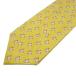  BVLGARY BVLGARI Sette piege галстук широкий галстук шелк общий рисунок бизнес желтый желтый /X мужской 