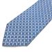  Hugo Boss HUGO BOSS прекрасный товар галстук широкий галстук шелк общий рисунок бизнес синий голубой /X мужской 