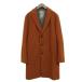  Rageblue RAGEBLUE Raku motion Пальто Честерфилд L Brown мужской 
