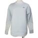 Under Armor тренировка tops 1354361 флис сетка длинный рукав тянуть over Logo Drop плечо MD 165/84A