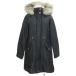  next NEXT RAINWEAR COLLECTION прекрасный товар с хлопком пальто плащ eko мех f-ti- Zip выше средний длина Япония размер M соответствует UK8