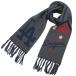  in Fielder дизайн muffler MLB STADIUM MUFFLER Los Angeles doja-s бахрома Logo сделано в Японии серый серия /X мужской 