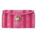  Kate Spade KATE SPADE черновой .a кожа клатч сумка Turn блокировка розовый /X женский 