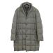 duklaseDoCLASSE for MAN 54251-050 Layered стеганое полотно пуховик XL серый мужской 