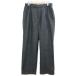  Ciaopanic tipi-CIAOPANIC TYPY прекрасный товар 24AW твид слаксы брюки one tuck L угольно-серый TYZ2042402A0001 /X