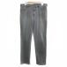  плюс tePLST 24AW Denim брюки джинсы стрейч L серый серия 36-4306006 /X мужской 