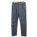  Uniqlo UNIQLO прекрасный товар 24SS стрейч cell biji тонкий Fit джинсы Denim брюки 30(76cm) M соответствует темно-синий темно-синий 321-463908 /X мужской 