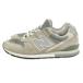  New balance NEW BALANCE CM996GR2 996 спортивные туфли 27cm серый серия мужской 