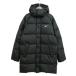  Nike NIKE bench пальто пуховик L черный мужской 