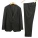  United Arrows UNITED ARROWS одиночный 2B костюм выставить формальный 50 уголь мужской 