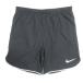  Nike NIKE прекрасный товар dry Fit шорты футбол одежда тонкий Fit sushu.? талия резина L черный белый DH811