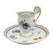  Richard Ginori Richard Ginori итальянский фрукты шоколад cup & блюдце 1 покупатель 
